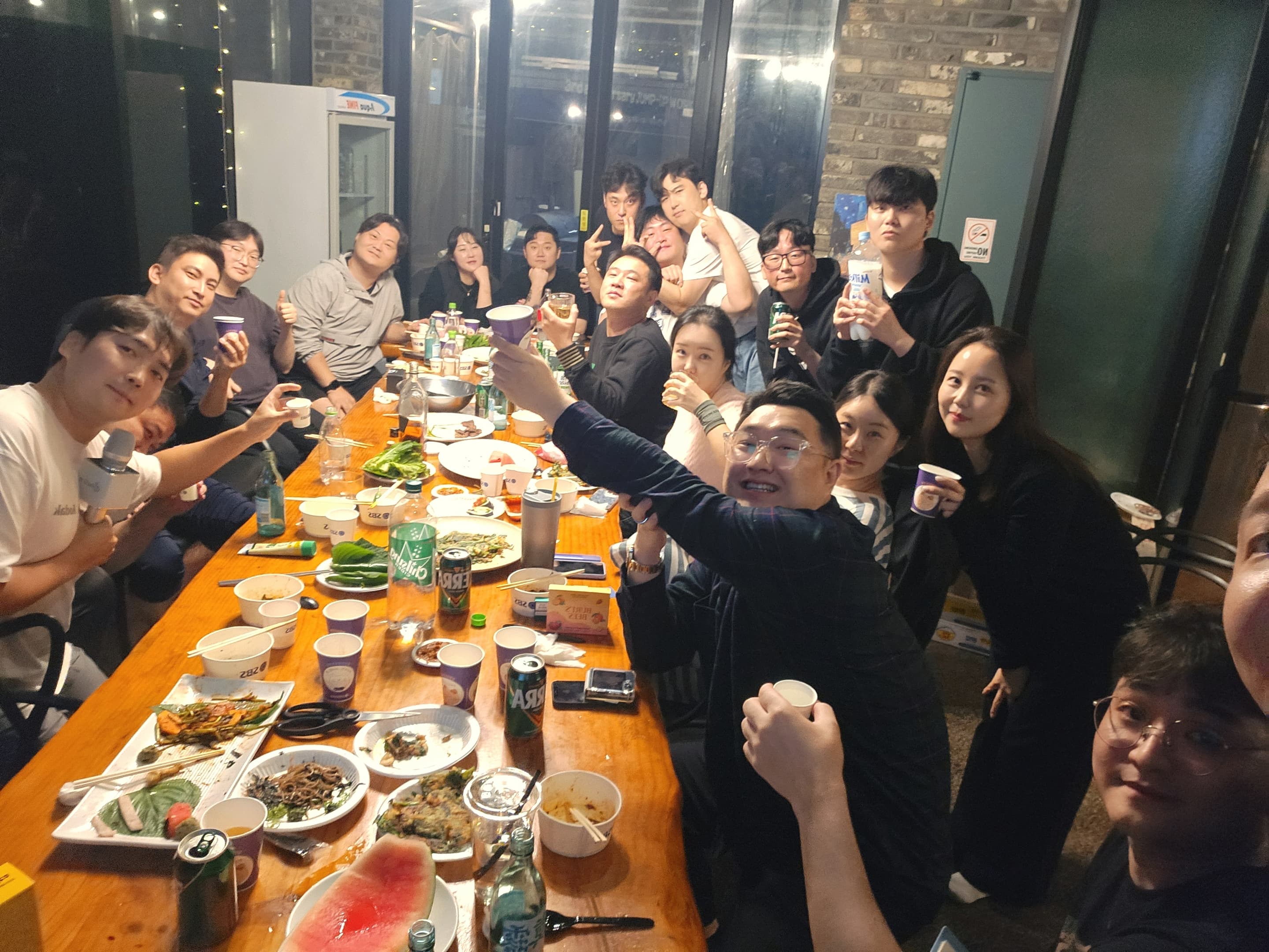 빅이음 팀 문화 2